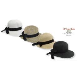 Alternative view of Asymmetrical Sun Bonnet