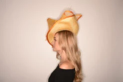 Alternative view of Antonella Hatinator By Christine A. Moore Millinery - Berkeley Hat Company