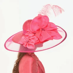 Alternative view of Arlie Derby Hat By Christine Moore - Berkeley Hat Company