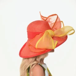 Alternative view of Caroline Derby Hat By Christine Moore - Berkeley Hat Company