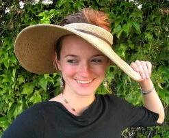 Crownless Hat